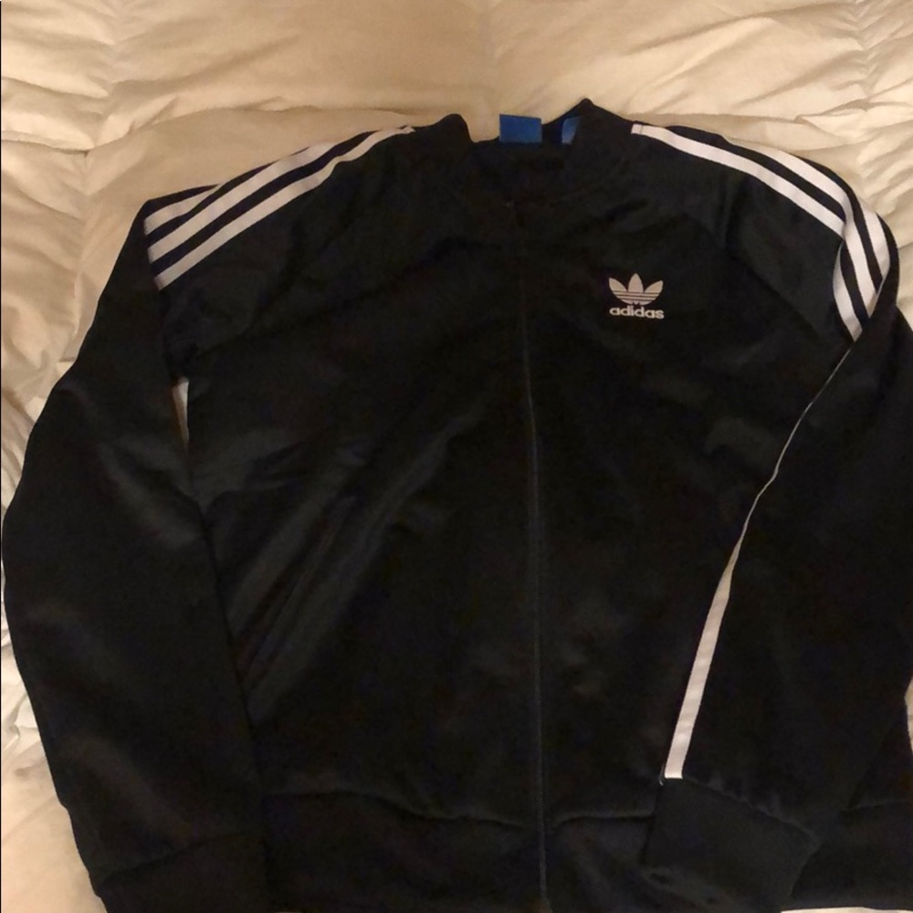 Adidas original track jacket
